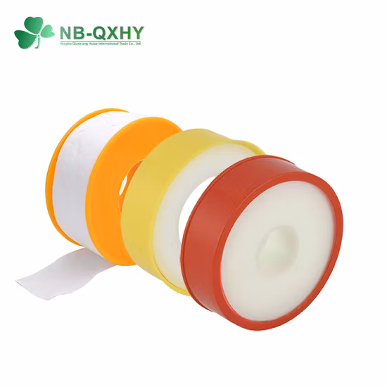 PTFE 파이프 포장 스레드 씰 물 배관공 테이프