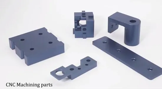 기계 CNC 서비스 플라스틱 PA 플라스틱 부품