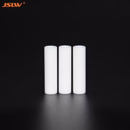 100% 버진 화이트 PTFE 튜브